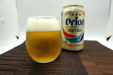 オリオンドラフトビール写真1