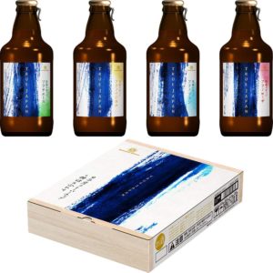 【Amazon限定ブランド】 サッポロ SIQOA Innovative Brewer 日本産フレーバーホップ4種詰め合わせ